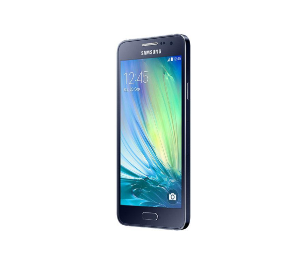 Samsung Galaxy A3 A300F Dual SIM LTE czarny - 247637 - zdjęcie 2